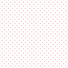 Seamless dots pattern. Dotted background. Abstract geometric wallpaper of the surface
