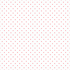 Seamless dots pattern. Dotted background. Abstract geometric wallpaper of the surface