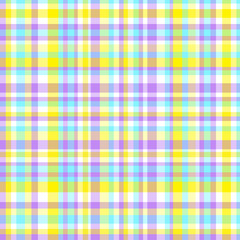 Seamless texture. Checkered pattern. Abstract wallpaper of the surface. Print for polygraphy, posters, t-shirts and textiles. Geometric background. Doodle for design. Greeting cards