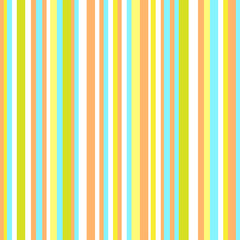 Stripe pattern. Multicolored background. Seamless abstract texture with many lines. Geometric colorful wallpaper with stripes