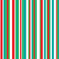Stripe pattern. Multicolored background. Seamless abstract texture with many lines. Geometric colorful wallpaper with stripes