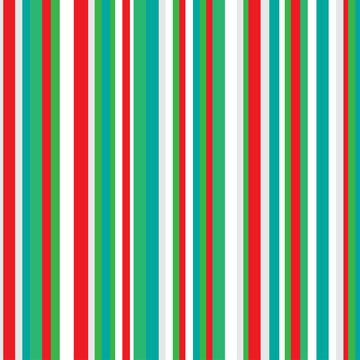 Stripe pattern. Multicolored background. Seamless abstract texture with many lines. Geometric colorful wallpaper with stripes