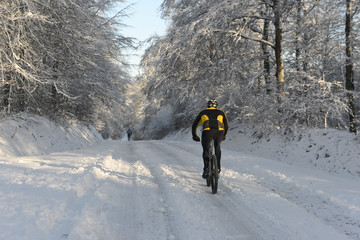 VTT Neige santé