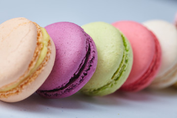 tasty macaroons