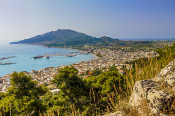 Zante Zakynthos Greece