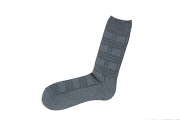 メンズのカジュアルソックス