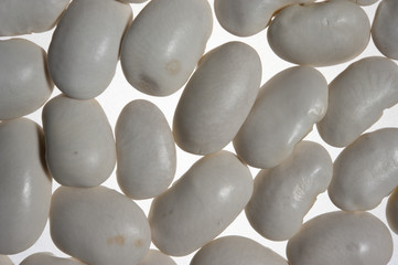 Greek traditional cuisine beans gigantes