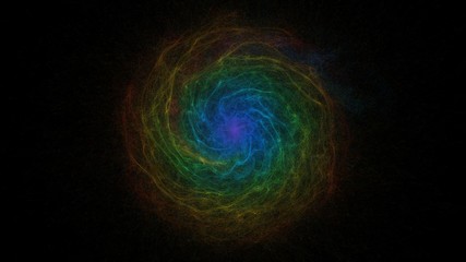 Abstract dark art background.