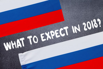 Presidential election in russia 2018