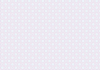 幾何学パターン【ピンク】