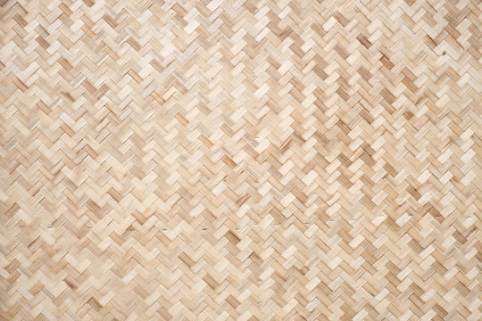 Wicker / Wicker texture background.
