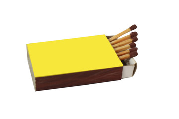 wooden matches