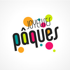 joyeuses pâques