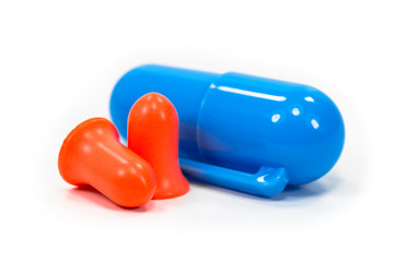  Ear protection from outside