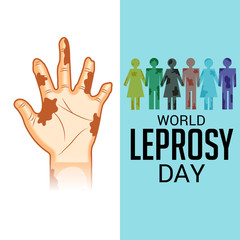 World Leprosy Day