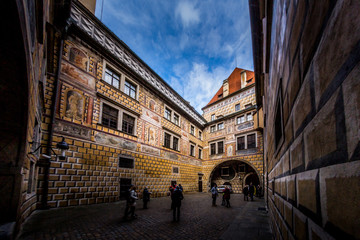 Cesky Krumlov 