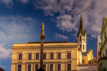 Fototapeta premium Cesky Krumlov