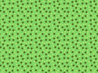 Lime Green Wallpaper Stars