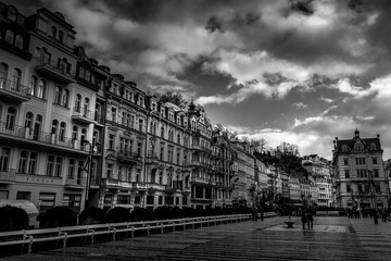 Karlovy Vary - Czech Republic