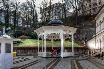 Karlovy Vary - Czech Republic