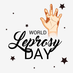 World Leprosy Day