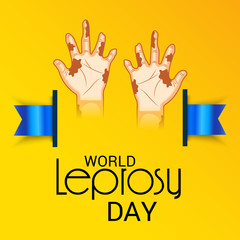 World Leprosy Day