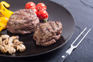 Fillet mignon steak