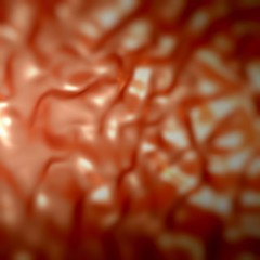 copper abstract surface background