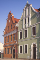 Poland, Radom, Estarka Town House