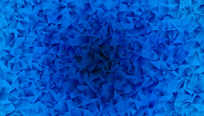 Obraz premium Abstract Polygonal background