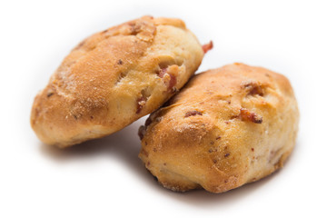 Pane coi ciccioli, Cibo Italiano