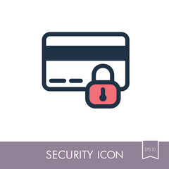 Secured Credit Card icon