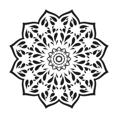 Beautiful VECTOR mandala