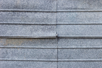 Metal plate background texture