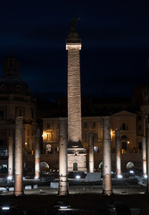 Trajan's Columnt