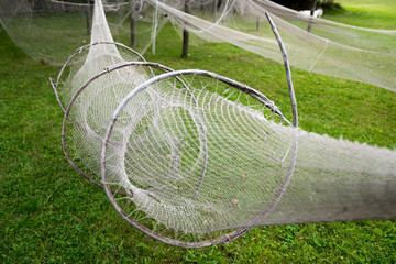 Fishing nets