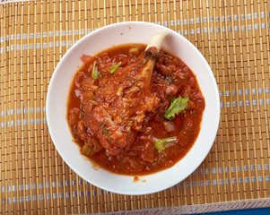 Raan Gosht