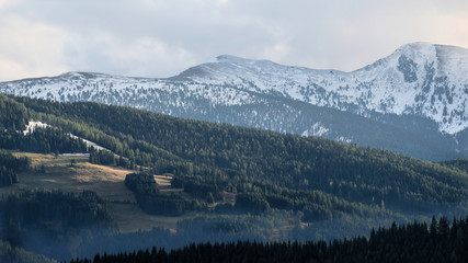 Schönheit der Steiermark (Österreich)