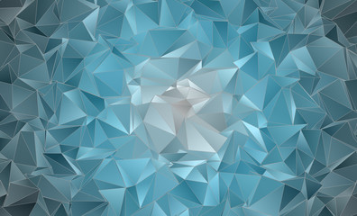 Obraz premium Abstract Polygonal background