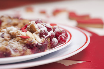 cake for valentine day 