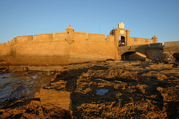 Castle of San Sebastian, Cadiz, Andalucia, Spain © Tomasz Warszewski