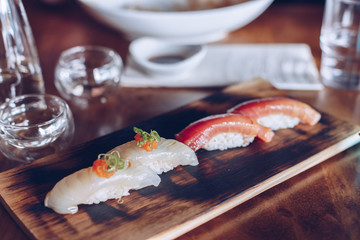 Sushi Time