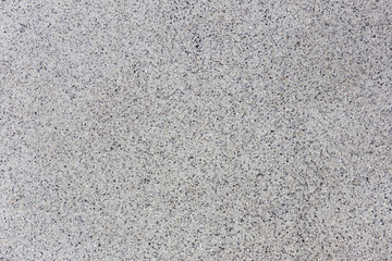 background of sand and small gravel stone texture