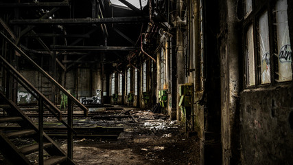 alter Lockschuppen