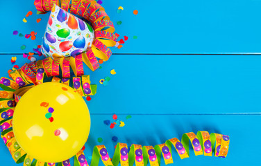 Obraz premium Fasching