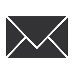 mail envelope isolated icon vector illustration design