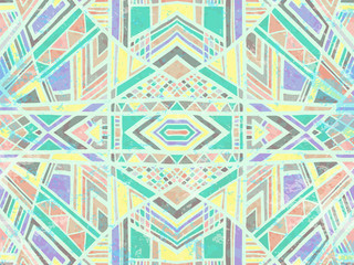 Abstract backgrounds ethnic ornament tribal wallpaper 4