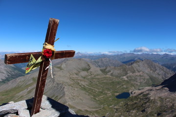Au sommet du Pain de Sucre