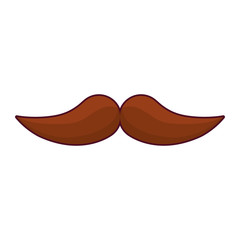 mustache icon image