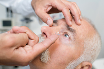 medicine and vision